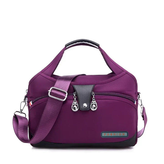 EB - Stilvolle Anti-Diebstahl-Handtasche