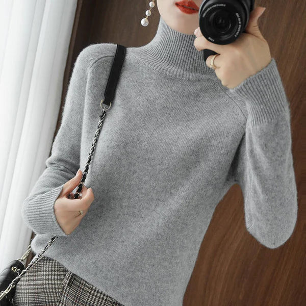 EB | Luxewarm Eleganz Pullover