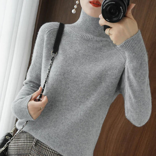 EB | Luxewarm Eleganz Pullover