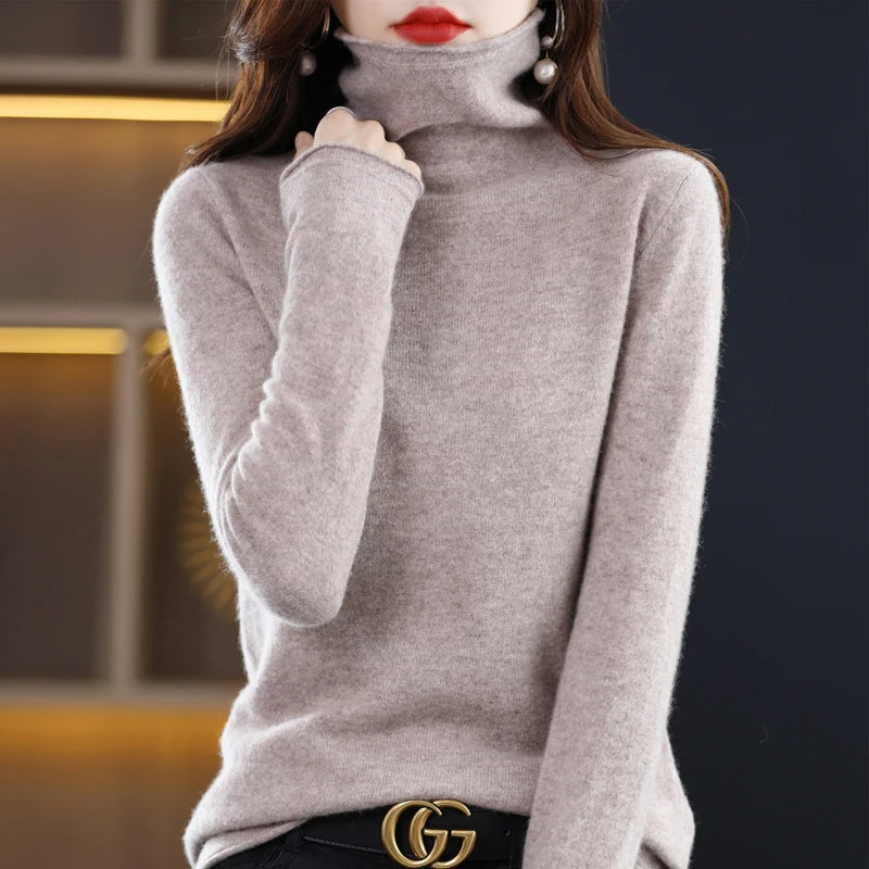 EB - Eleganter Bliss Pullover