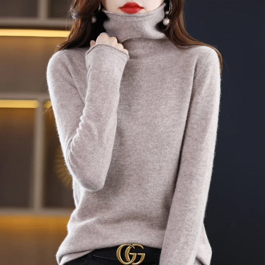 EB - Eleganter Bliss Pullover