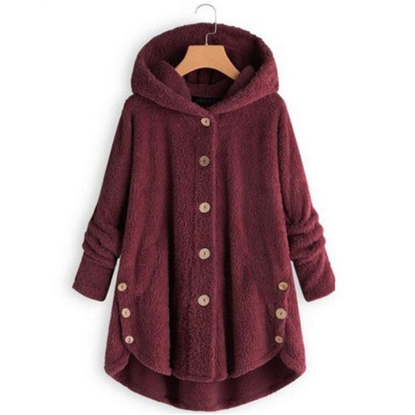 EB | oversized Hoodie Weiches Komfort und Wärme