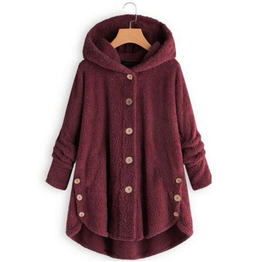 EB | oversized Hoodie Weiches Komfort und Wärme