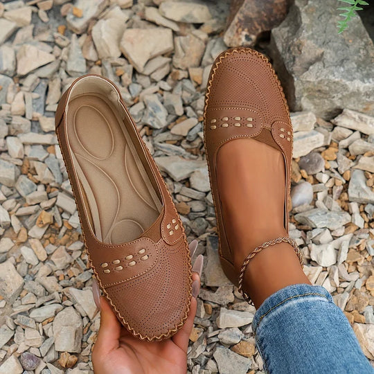 leichte orthopädische Ballerinas für Damen EB EB