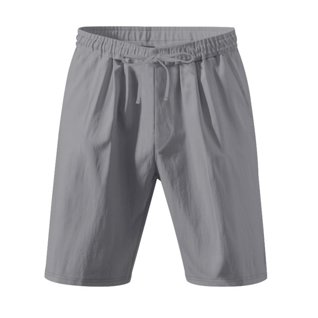 EB | Fünf-Punkt-Shorts aus Leinen