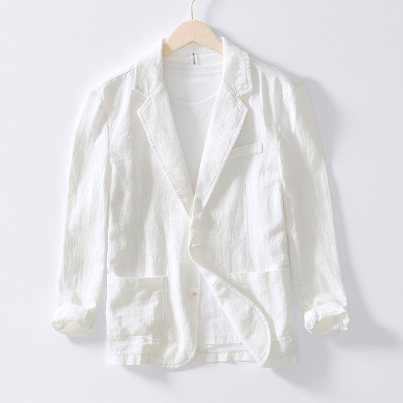 EB | Leinenblazer Lino