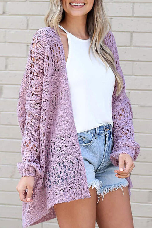 EB | Bequeme und Modische Strickjacke