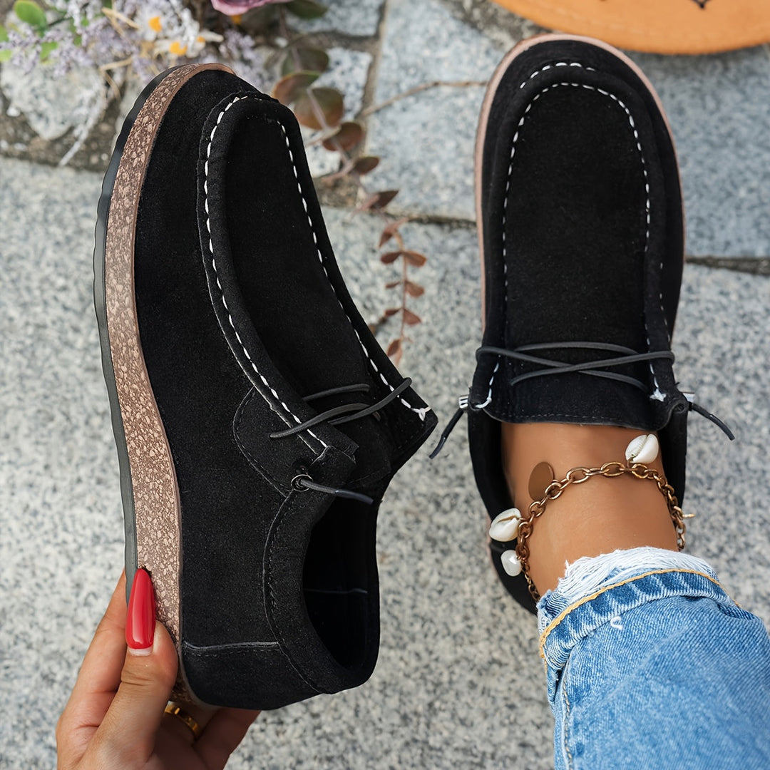 Bequeme und leichte Damen-Sneaker ohne Schnürsenkel EB EB