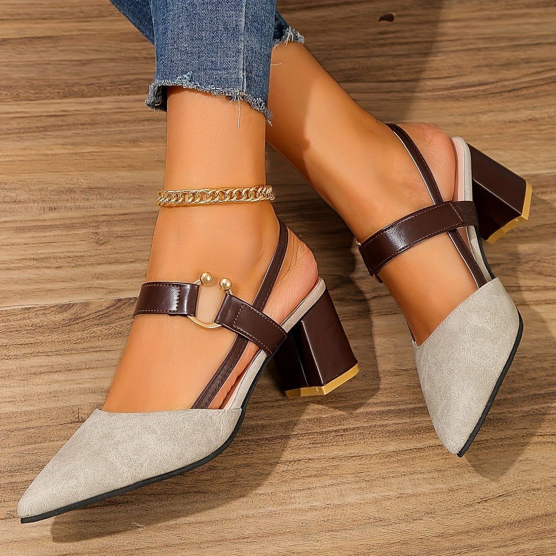 EB | Orthopädische Stylische Absätze