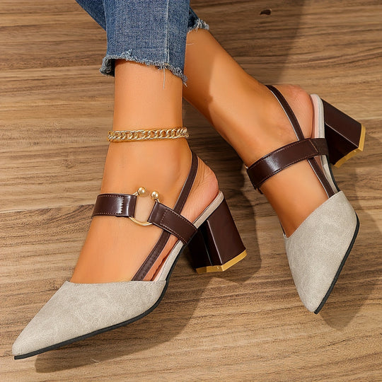 EB | Orthopädische Stylische Absätze
