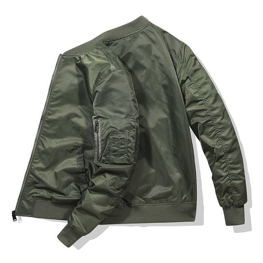 EB | Bomberjacke Von Edelkraft Stilvolle Eleganz für Den Modernen Mann
