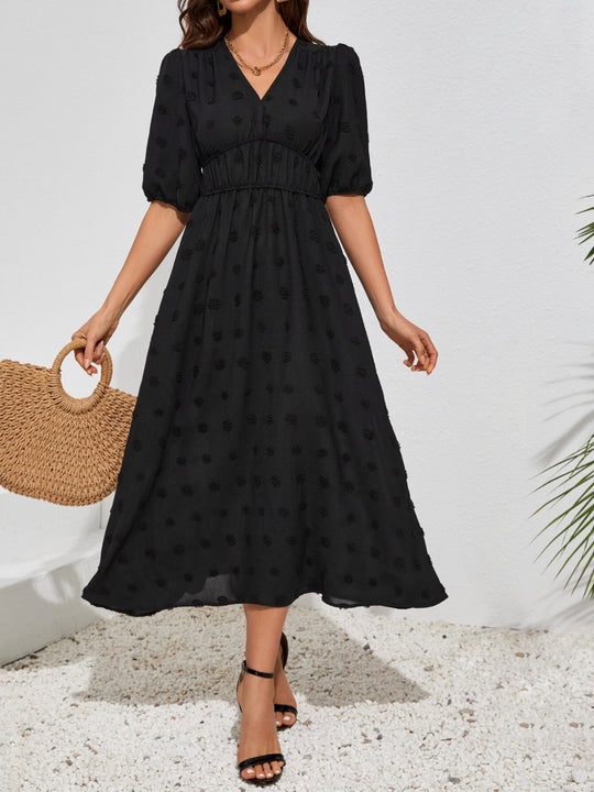 EB | Bedrucktes Damenkleid