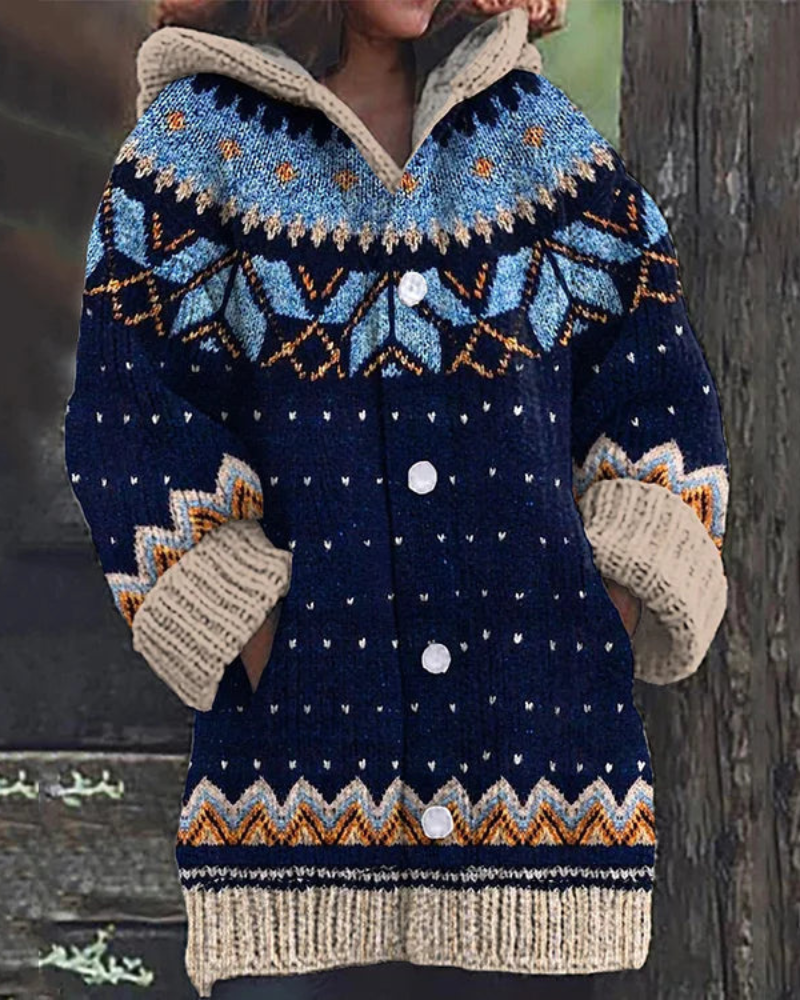 EB | Winter Soft Cardigan