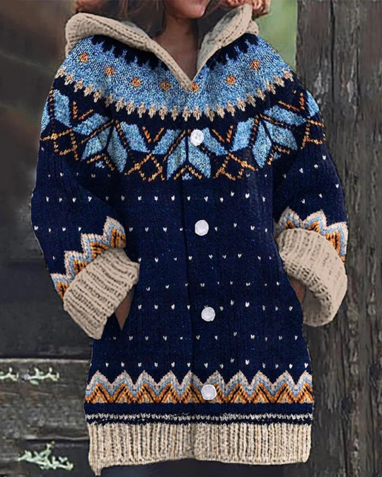 EB | Winter Soft Cardigan