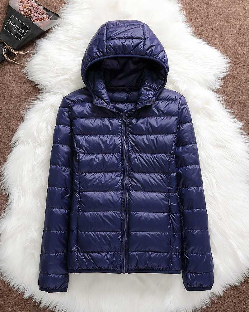 EB | Neue Wasserdichte Jacke