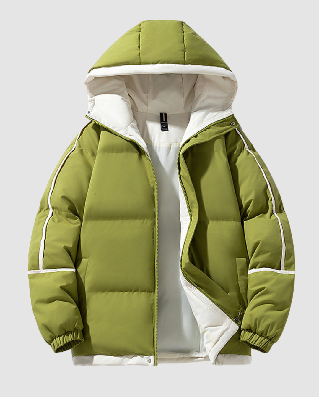Winterjacke Damen Kapuze | EB