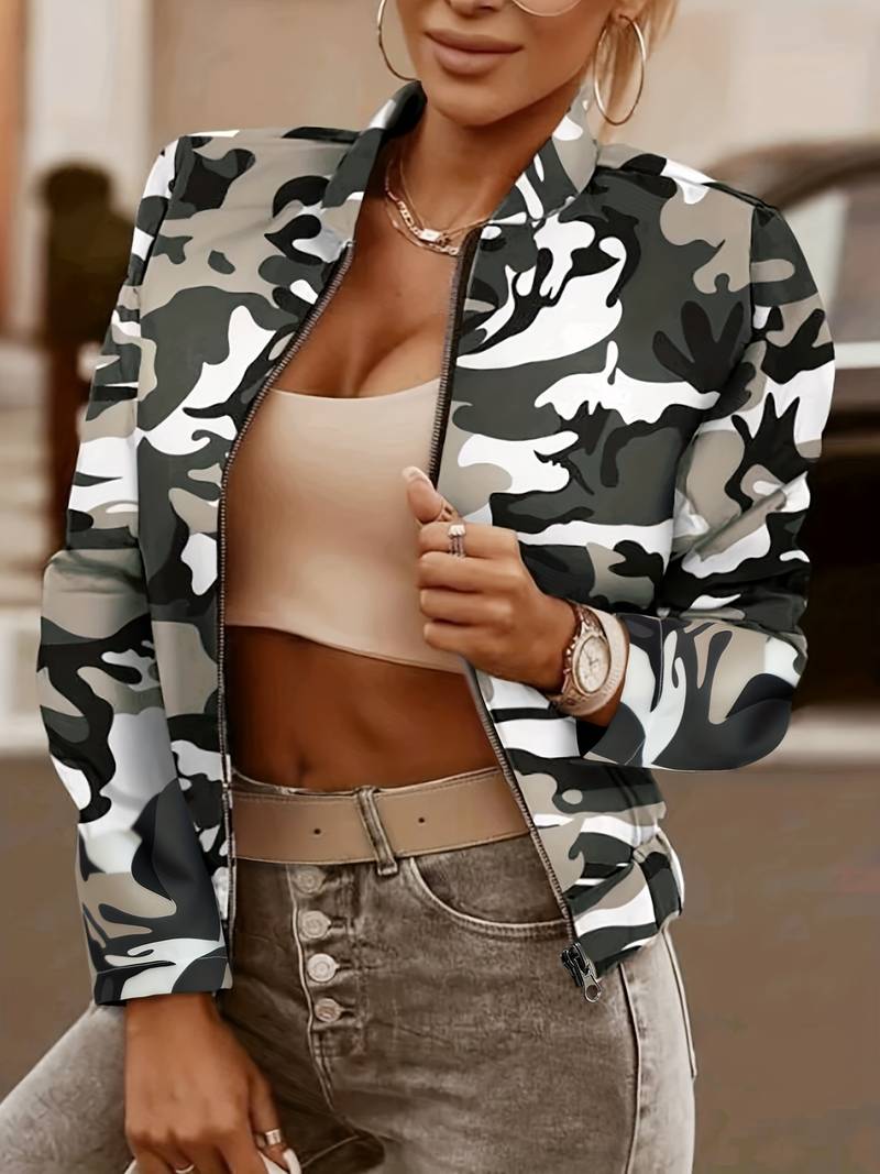 EB | Entspannte und Zeitlose Winterjacke