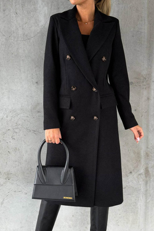 EB | Lässige und Modische Winterjacke