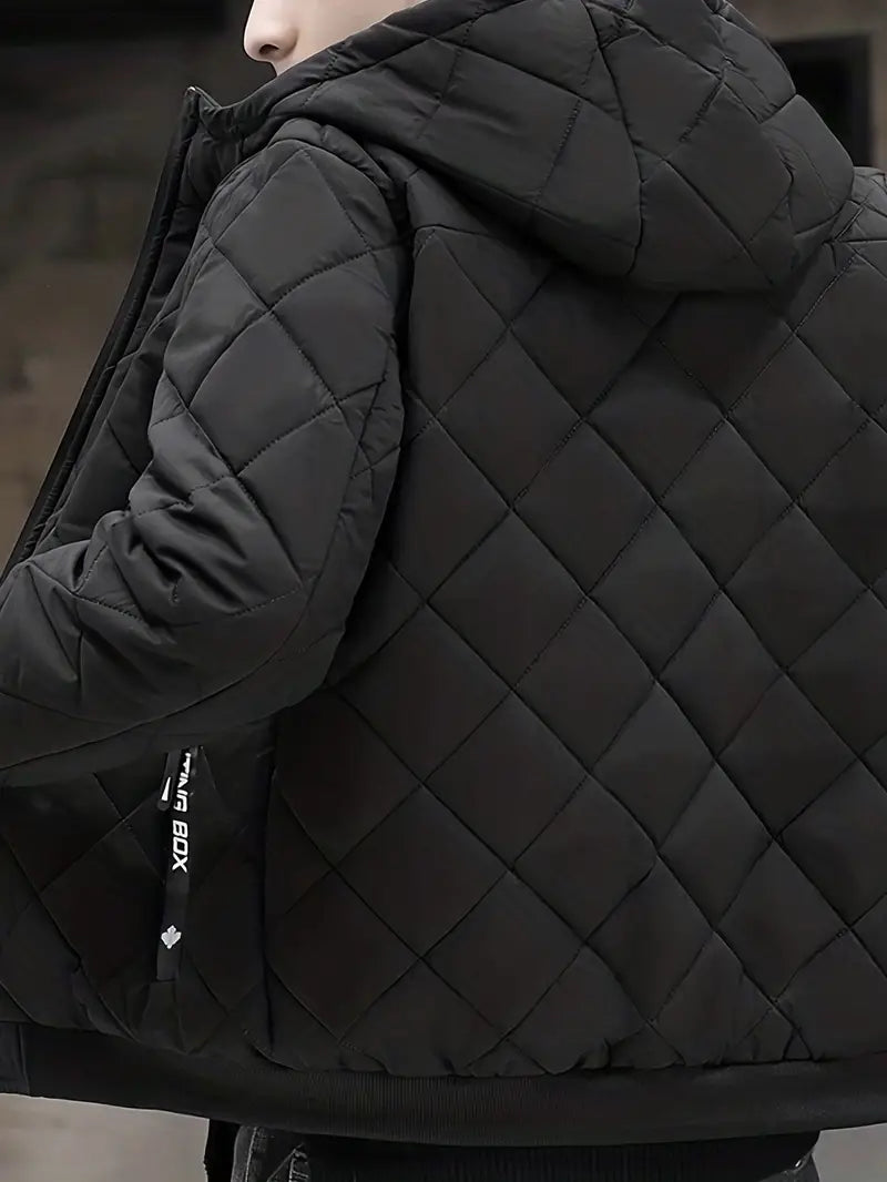 EB | Leichte und warme Daunenjacke für Herren