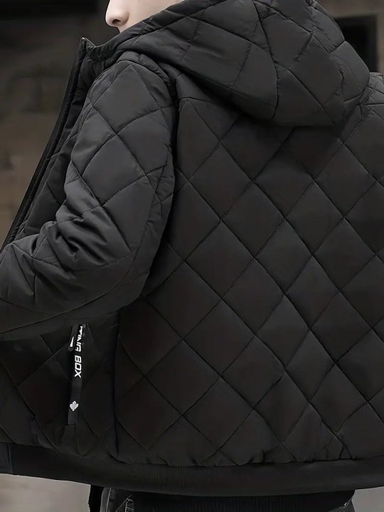 EB | Leichte und warme Daunenjacke für Herren
