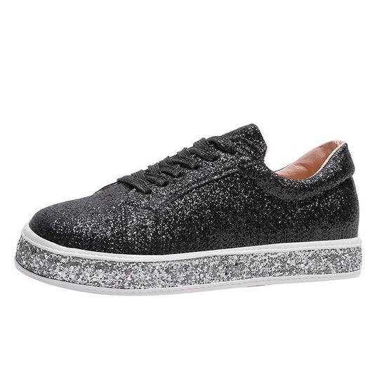 Stylische Plateau-Sneakers für Damen EB