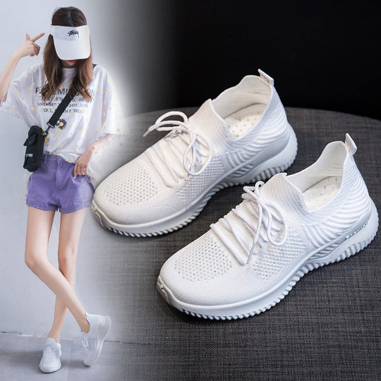 Stoff-Schuhe für Frauen EB