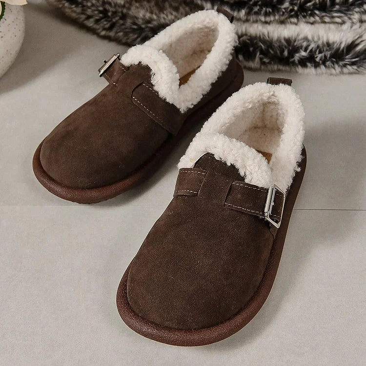 Plus Size Ortho-Loafers EB EB
