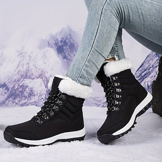 EB | Thermo-Wanderstiefel für Damen