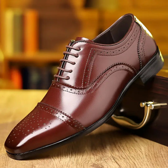 lässige büroschuhe für herren EB