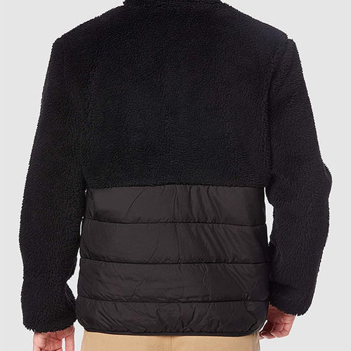 EB | Lässiger Fleece-Pullover für Herren