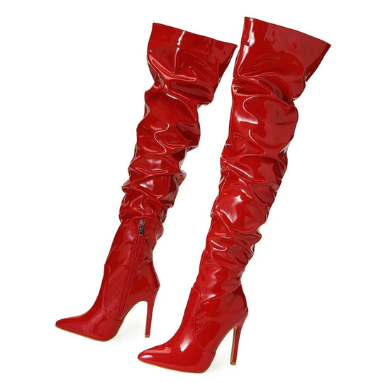 EB | Stiefel mit 8 cm Absatz für jede Gelegenheit