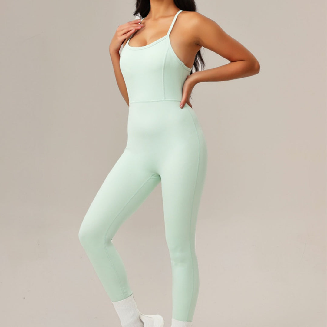 EB | Schlanker Strampler mit hohem Stretch