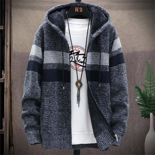 EB | Warmer Kapuzenpullover Für Herren