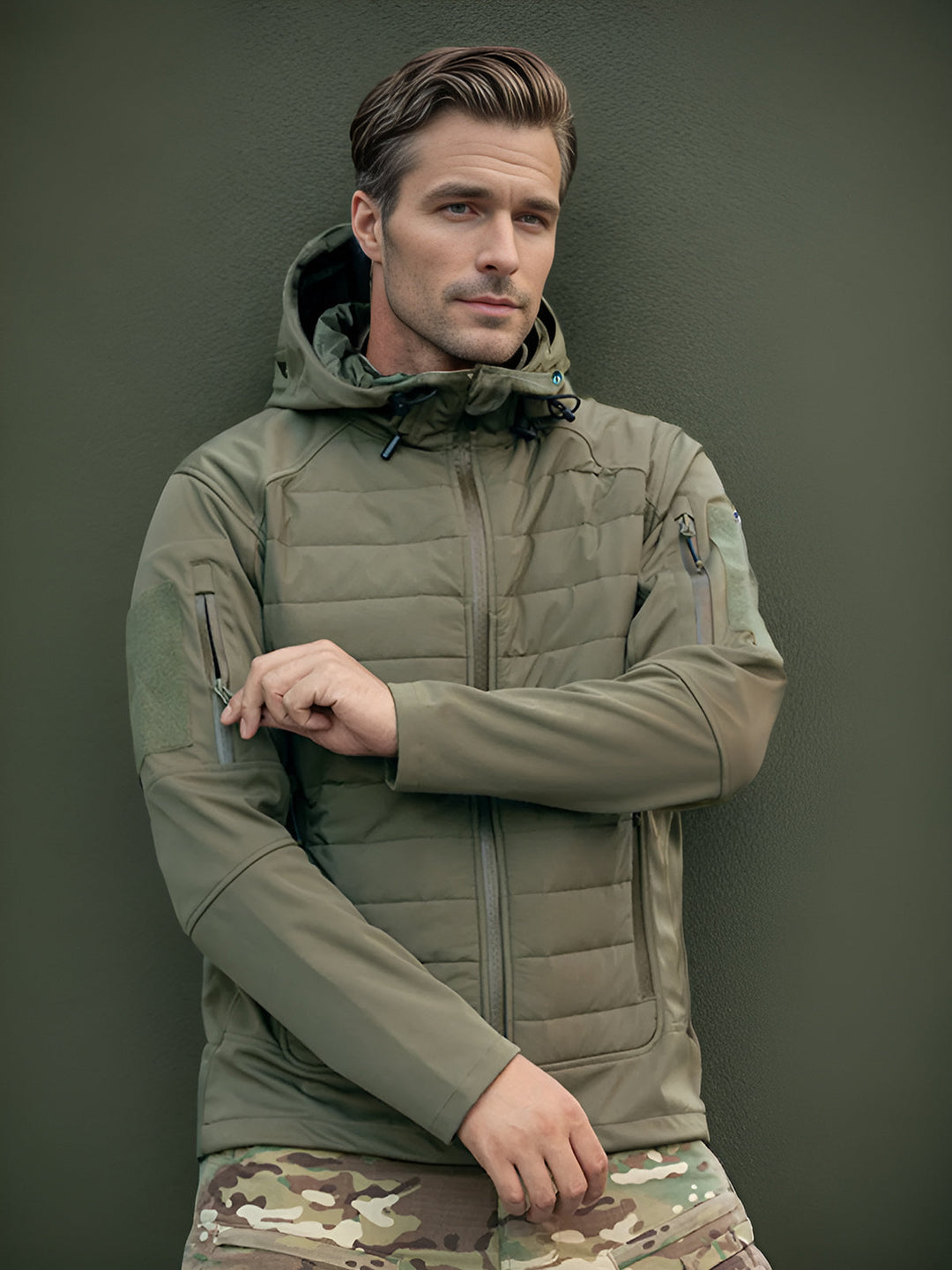 EB | Taktische Isolierte Jacke