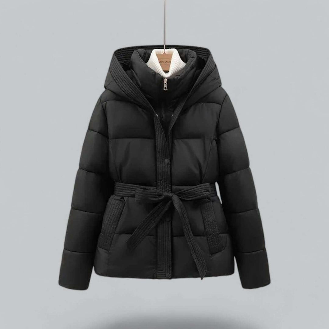 EB | Damen Warme Winter Parka Mantel