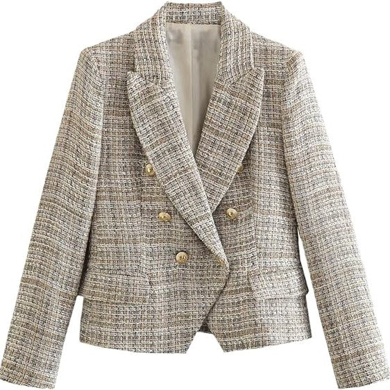 EB | Trendiger und Eleganter Allgemeiner Blazer