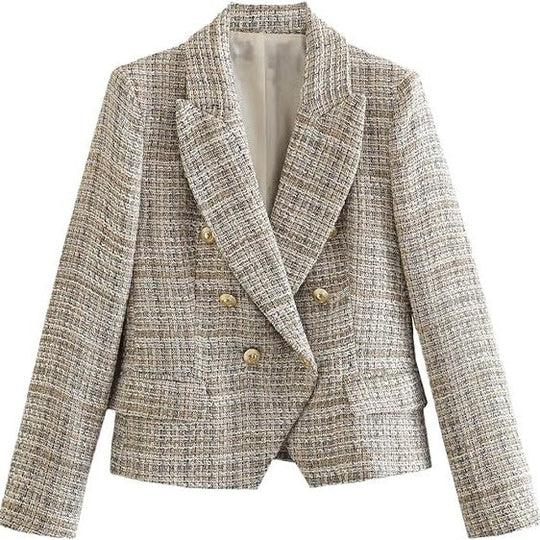 EB | Trendiger und Eleganter Allgemeiner Blazer