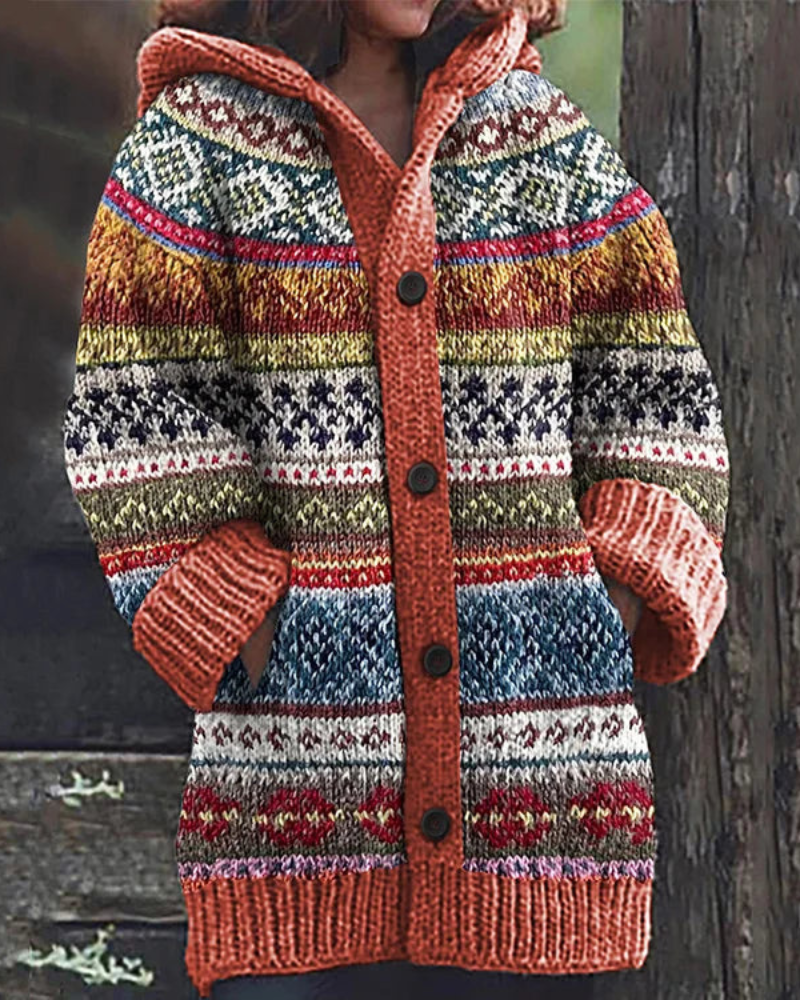 EB | Winter Soft Cardigan