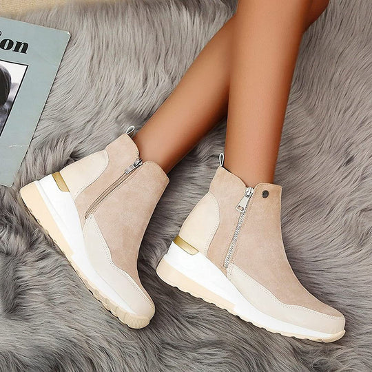 EB | Damen Orthopädische Knöchelstiefel