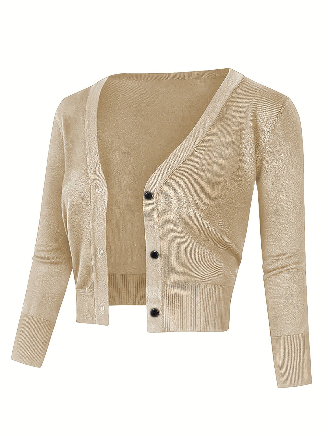EB | Bolerojacke mit Knopfverschluss