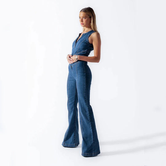 EB | Denim Overall