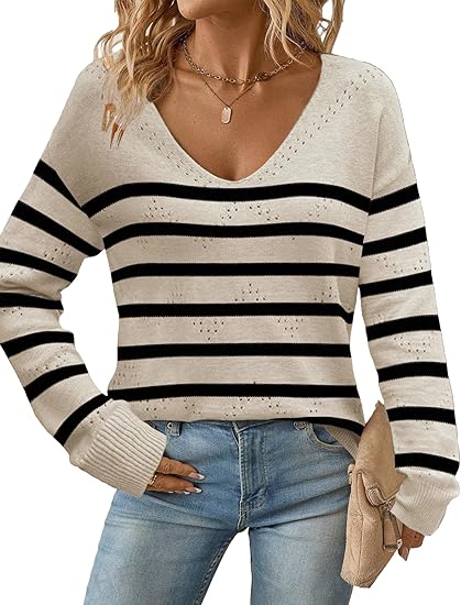 EB | Elegantes Langarm-Top Damen