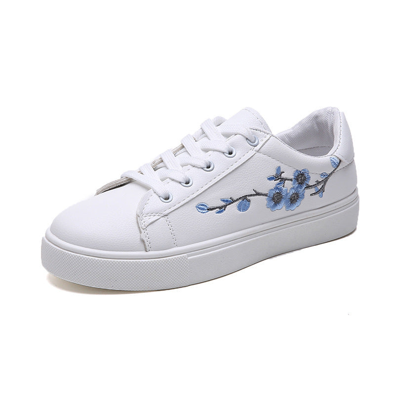 Casual Chic | Niedrige Damensneaker EB