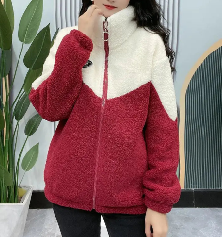 EB | Fleecejacke für Sportliche Aktivitäten