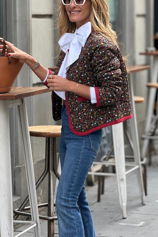EB | Gequiltete Jacke
