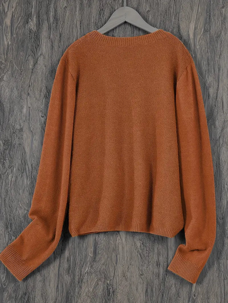 EB | Cardigan Rosa