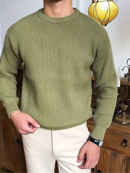 EB | Bequemer Warmer Pullover für Männer