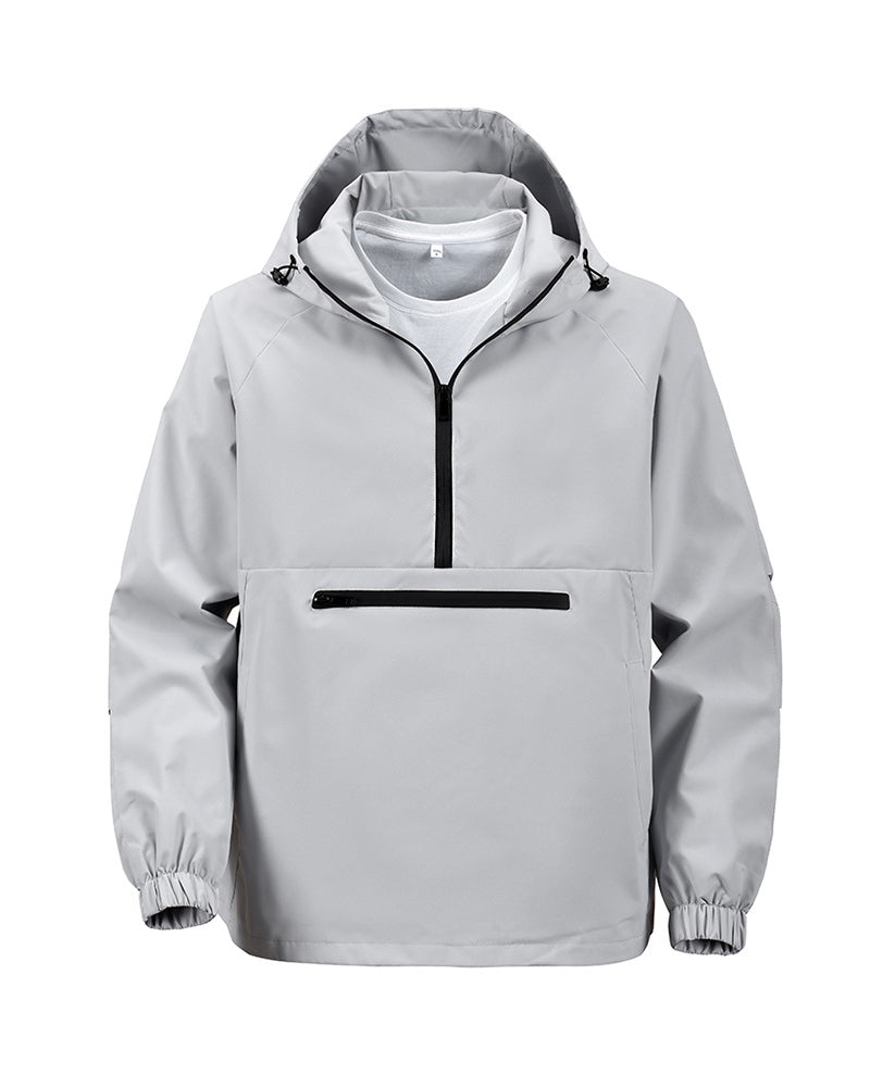 EB | Outdoor Jacke Wind und Wasserdicht