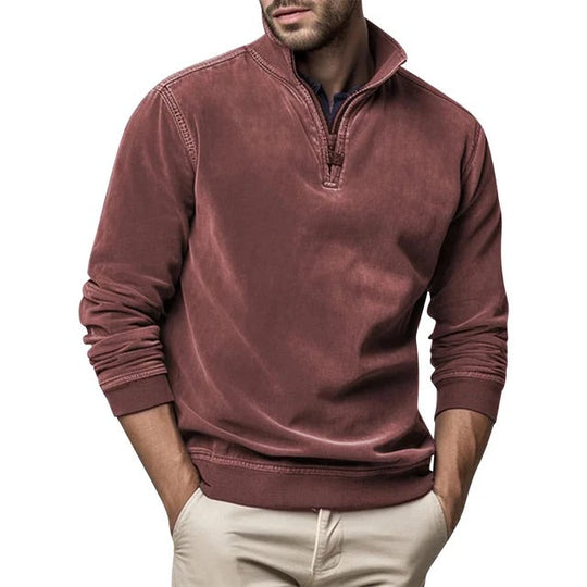 EB - Fleece Pullover Herren