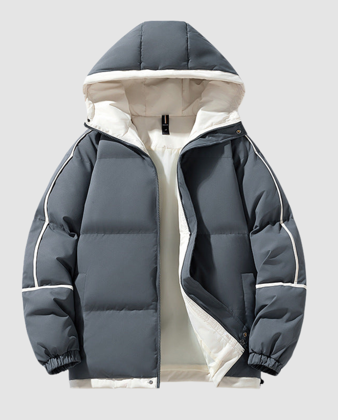 Winterjacke Damen Kapuze | EB